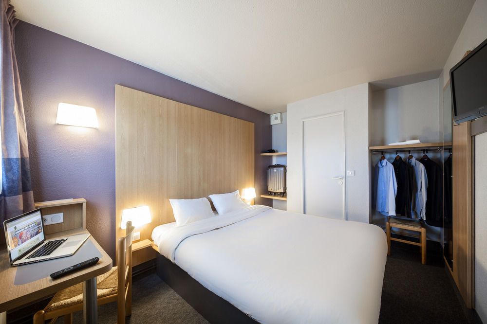 B&B Hotel Cherbourg Bagian luar foto