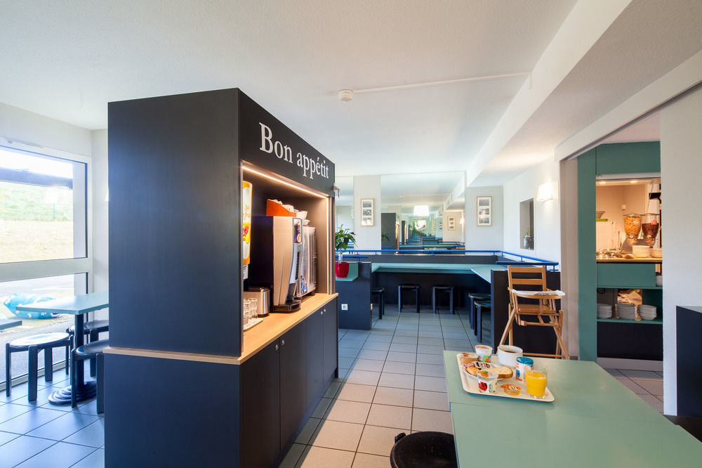 B&B Hotel Cherbourg Bagian luar foto